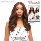 Vanessa Synthetic Hair HD Lace Wig - VIEW136 ELINA